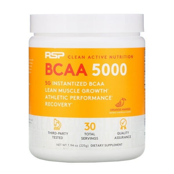مکمل BCAA 5000  آر اس پی