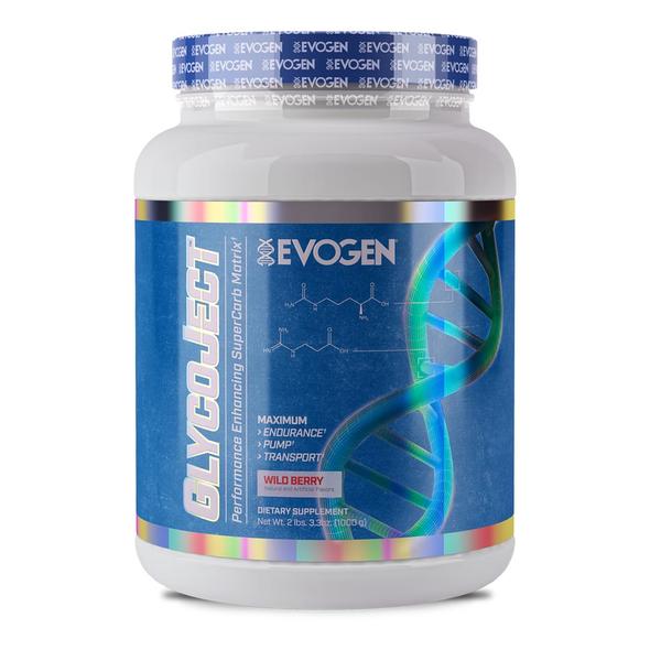 مکمل گلیکوجکت(GlycoJect) ایوژن
