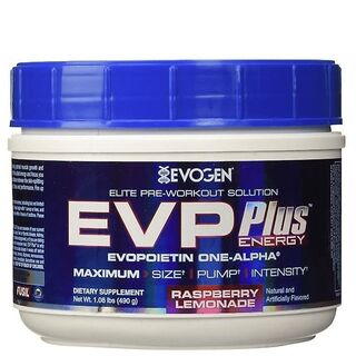 مکمل EVP PLUS ایوژن