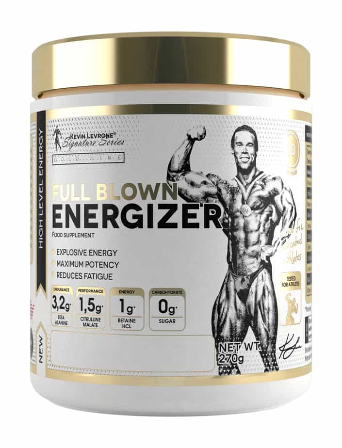 مکمل FULL BLOWN ENERGIZERکوین لورون