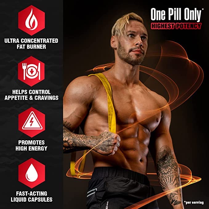 چربی سوز لیپوسیکس 6 بلک ناترکس 120 عدد Nutrex Lipo-6 Black 11 چربی سوز لیپو 6 بلک نوترکس
