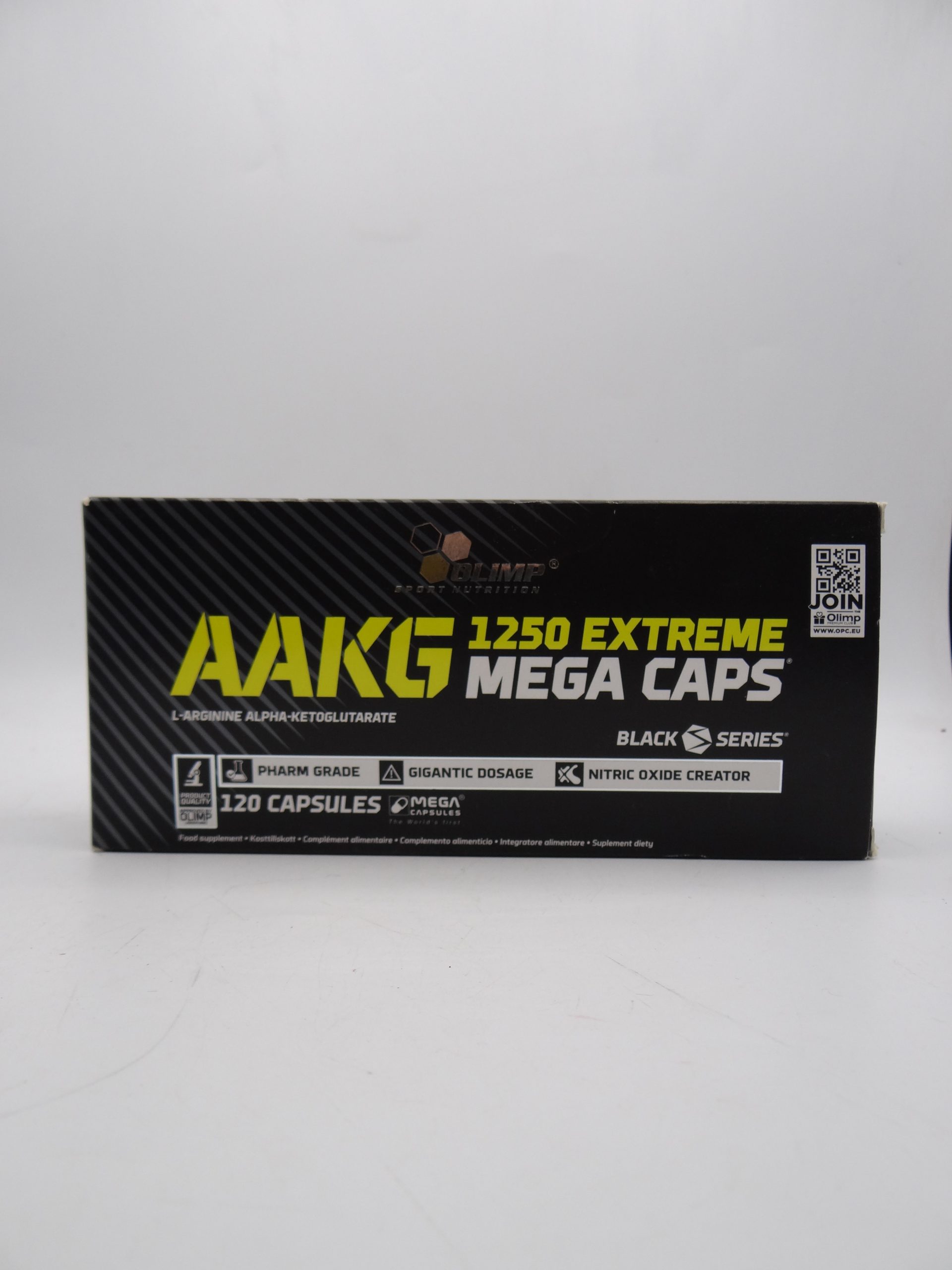 ای ای کی جی 1250 مگا کپس الیمپ 2 ای کی جی الیمپ