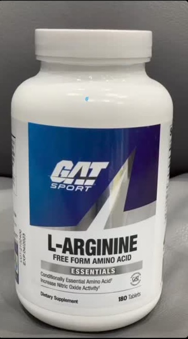 مکمل ال آرژنین GAT 3 مکمل ال آرژنین GAT