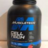 مکمل کراتین ترکیبی ماسل تک سل تک MuscleTech Cell-Tech Creatine