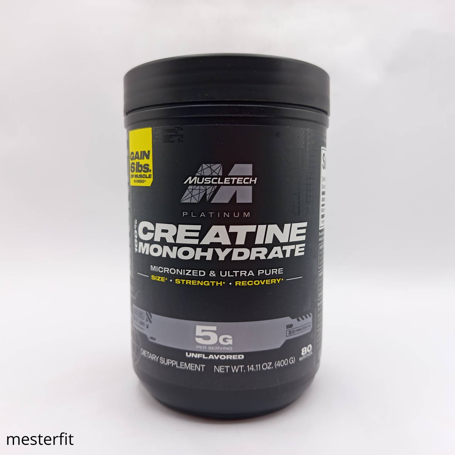 کراتین پلاتینیوم ماسل تک اصل MuscleTech Platinum 100% Creatine Monohydrate 2 کراتین پلاتینیوم ماسل تک اصل MuscleTech Platinum 100% Creatine Monohydrate