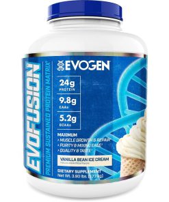 پودر پروتئین وی ترکیبی EVOFUSION ایوژن اصل