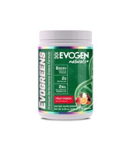 مکمل EVOGREENS ایوژن مکملی برای تقویت سیستم ایمنی