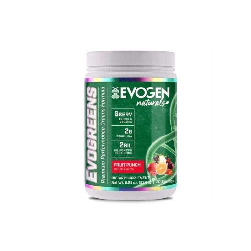 مکمل EVOGREENS ایوژن مکملی برای تقویت سیستم ایمنی 1 مکمل EVOGREENS ایوژن مکملی برای تقویت سیستم ایمنی