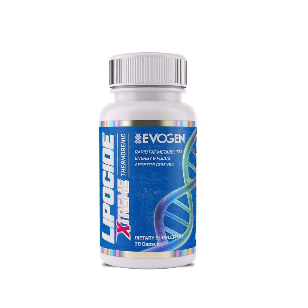 چربی سوز لیپوساید اکستریم ایوژن EVOGEN Lipocide Xtreme 1 چربی سوز لیپوساید اکستریم ایوژن EVOGEN Lipocide Xtreme