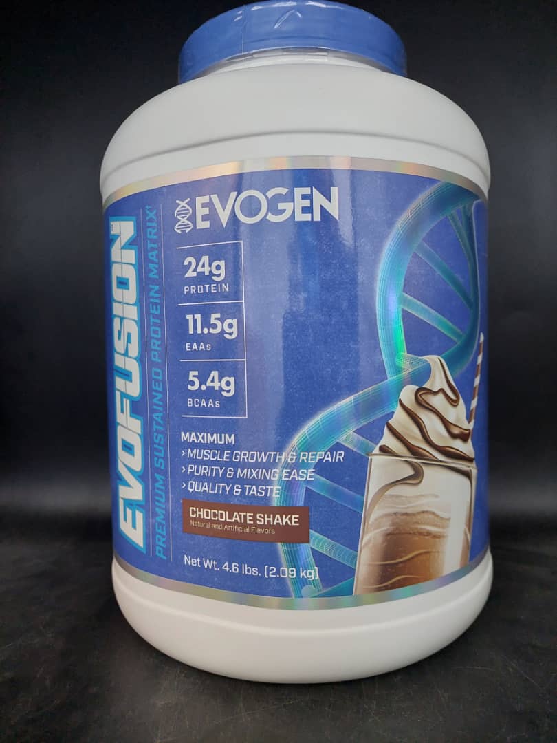 پودر پروتئین وی ترکیبی EVOFUSION ایوژن اصل 8 پودر پروتئین وی ترکیبی EVOFUSION ایوژن اصل - Image 8