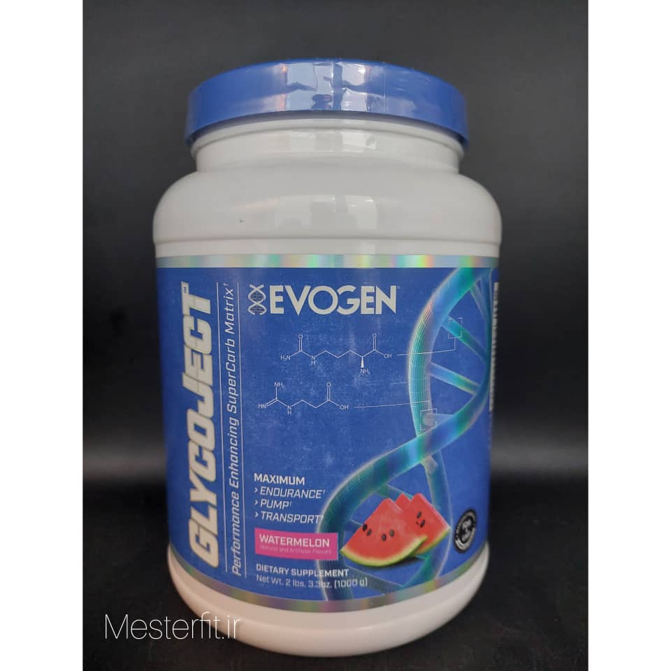 مکمل افزایش حجم عضله گلیکوجکت ایوژن Evogen GlycoJect 2 مکمل افزایش حجم عضله گلیکوجکت ایوژن Evogen GlycoJect - Image 2