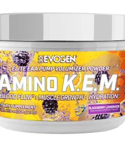 مکمل اسید آمینو ترکیبی ایووژن Evogen AMINO K.E.M