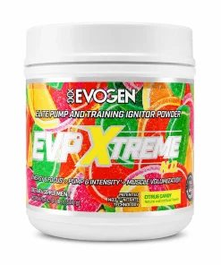 مکمل پمپ اکستریم ایوژن 500 گرم EVOGEN EVP Xtreme NO