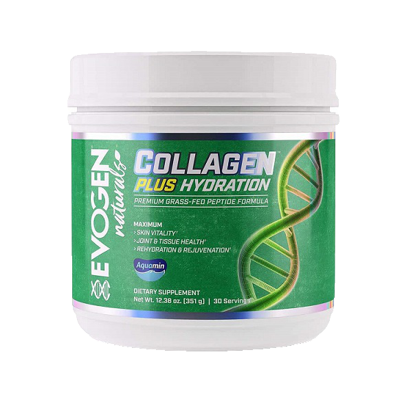 مکمل کلاژن پلاس هیدریشن ایوژن Evogen Collagen Plus Hydration 1 مکمل کلاژن پلاس هیدریشن ایوژن Evogen Collagen Plus Hydration