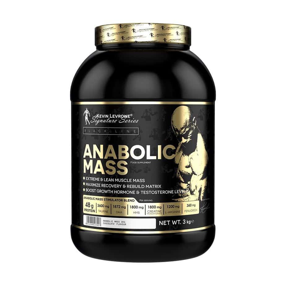 آنابولیک گینر مس کوین لورون Kevin Levrone ANABOLIC Mass 1 آنابولیک گینر مس کوین لورون Kevin Levrone ANABOLIC Mass