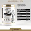 بی سی ای ای گلد کوین لورون پودری شGOLD BCAA 11 بی سی ای ای گلد کوین لورون پودری شGOLD BCAA