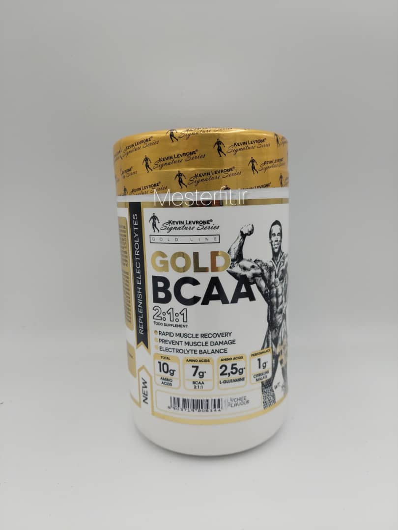 بی سی ای ای گلد کوین لورون پودری شGOLD BCAA 2 بی سی ای ای گلد کوین لورون پودری شGOLD BCAA - Image 2
