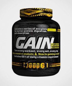 پودر گین 3000 گرم ژن استار