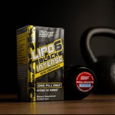 لیپو 6 بلک اینتنس ناترکس 60 عددی LIPO-6 BLACK INTENSE Ultra Concentrate 14 لیپو 6 بلک اینتنس ناترکس 60 عددی LIPO-6 BLACK INTENSE Ultra Concentrate - Image 14