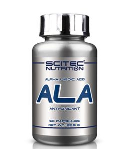 مکمل آلفا لیپوئیک اسید(ALA) سایتک نوتریشن