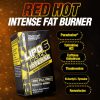 لیپو 6 بلک اینتنس ناترکس 60 عددی LIPO-6 BLACK INTENSE Ultra Concentrate 24 لیپو 6 بلک اینتنس ناترکس