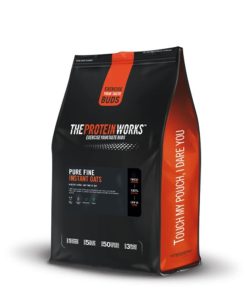 پیور فاین اینسنت اوتس(Pure Fine Instant Oats) پروتئین ورکس