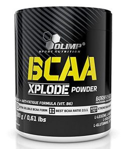 بی سی ای ای اکسپلود الیمپ 280 گرم (BCAA XPLODE Olimp)