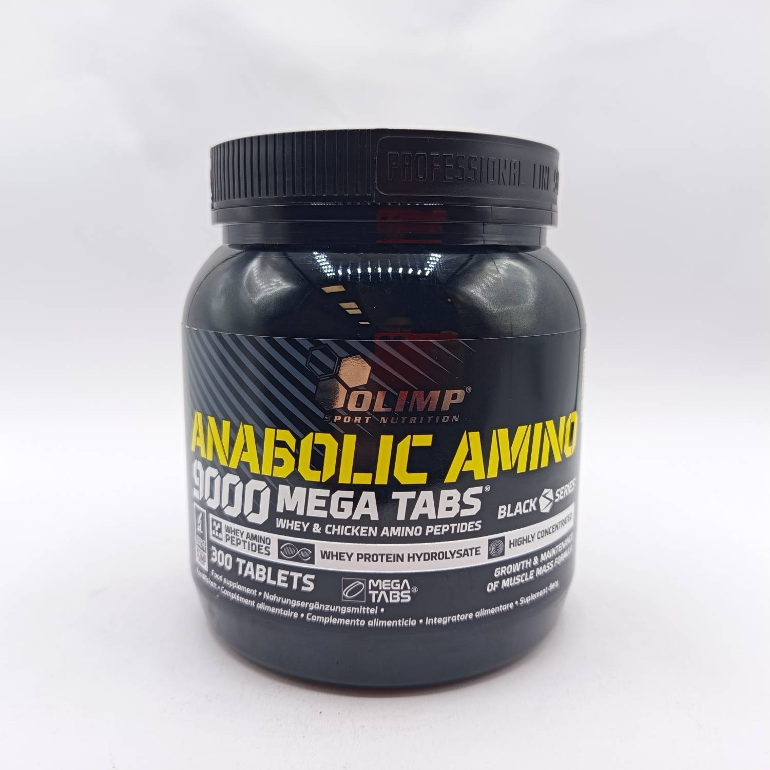 قرص آنابولیک آمینو ۹۰۰۰ الیمپ OLIMP AMINO 9000 MEGA TABS 2 قرص آنابولیک آمینو ۹۰۰۰ الیمپ OLIMP AMINO 9000 MEGA TABS