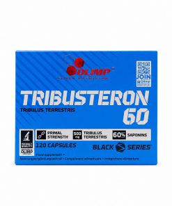 مکمل تست بوستر تریبوسترون الیمپ OLIMP Tribusteron 60
