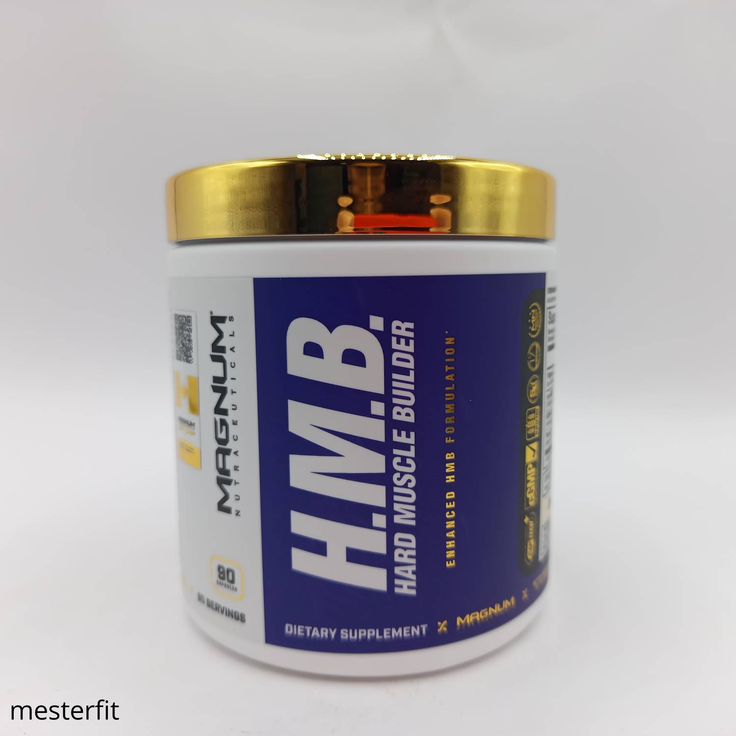 اچ ام بی مگنوم هارد ماسل بلدر MAGNUM HMB 2 اچ ام بی مگنوم هارد ماسل بلدر MAGNUM HMB