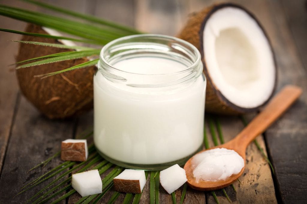 خواص شگفت انگیز و تایید شده روغن نارگیل