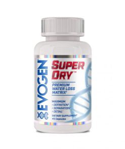 کپسول آبگیری ایوژن سوپر درای Evogen Superdry