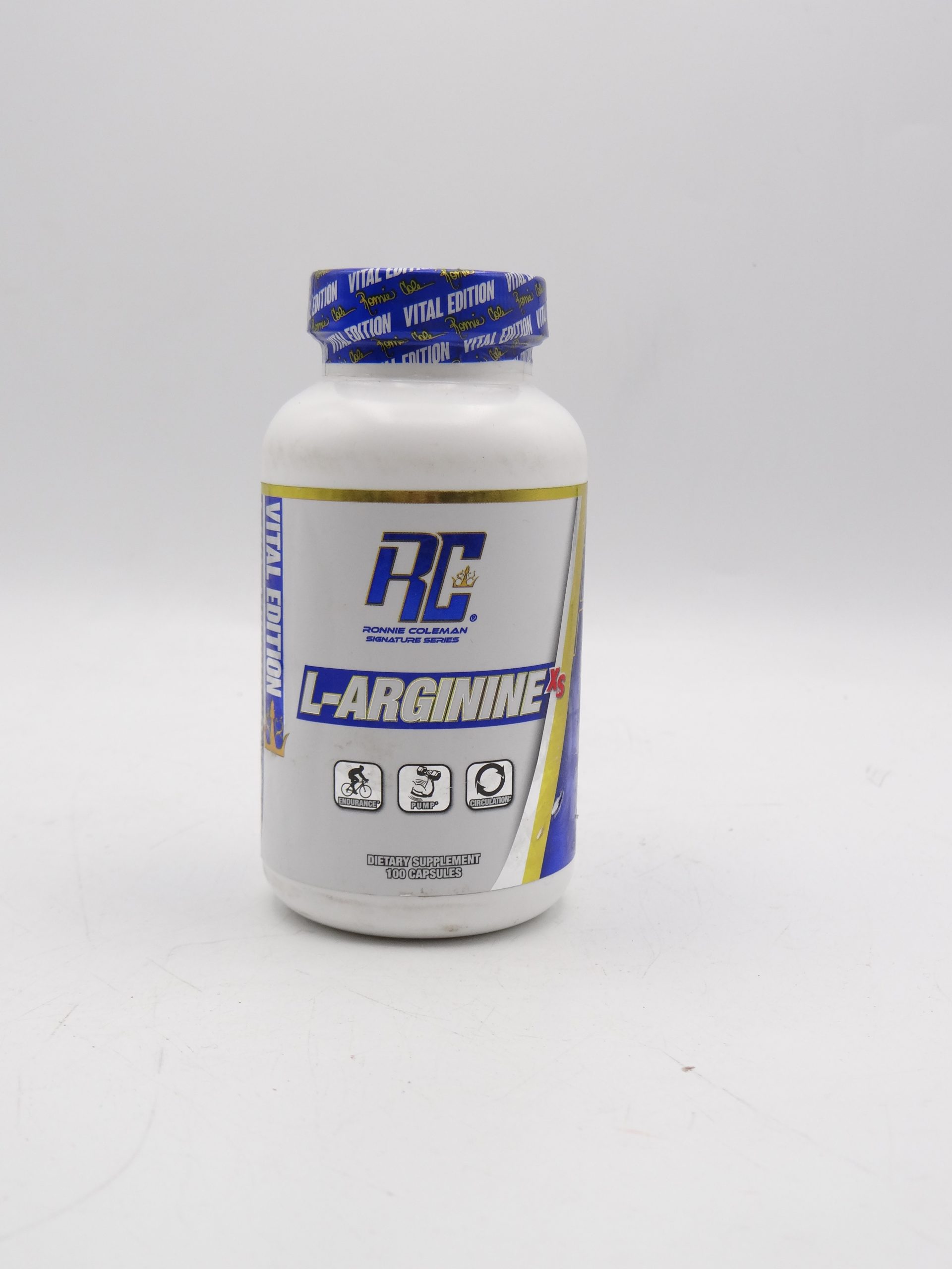 ال آرژنین رونی کلمن L-Arginine XS 4 آرژنین رونی کلمن