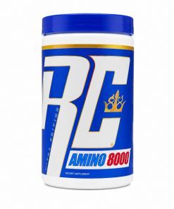 آمینو 8000 رونی کلمن اصل Ronnie Coleman Amino 8000