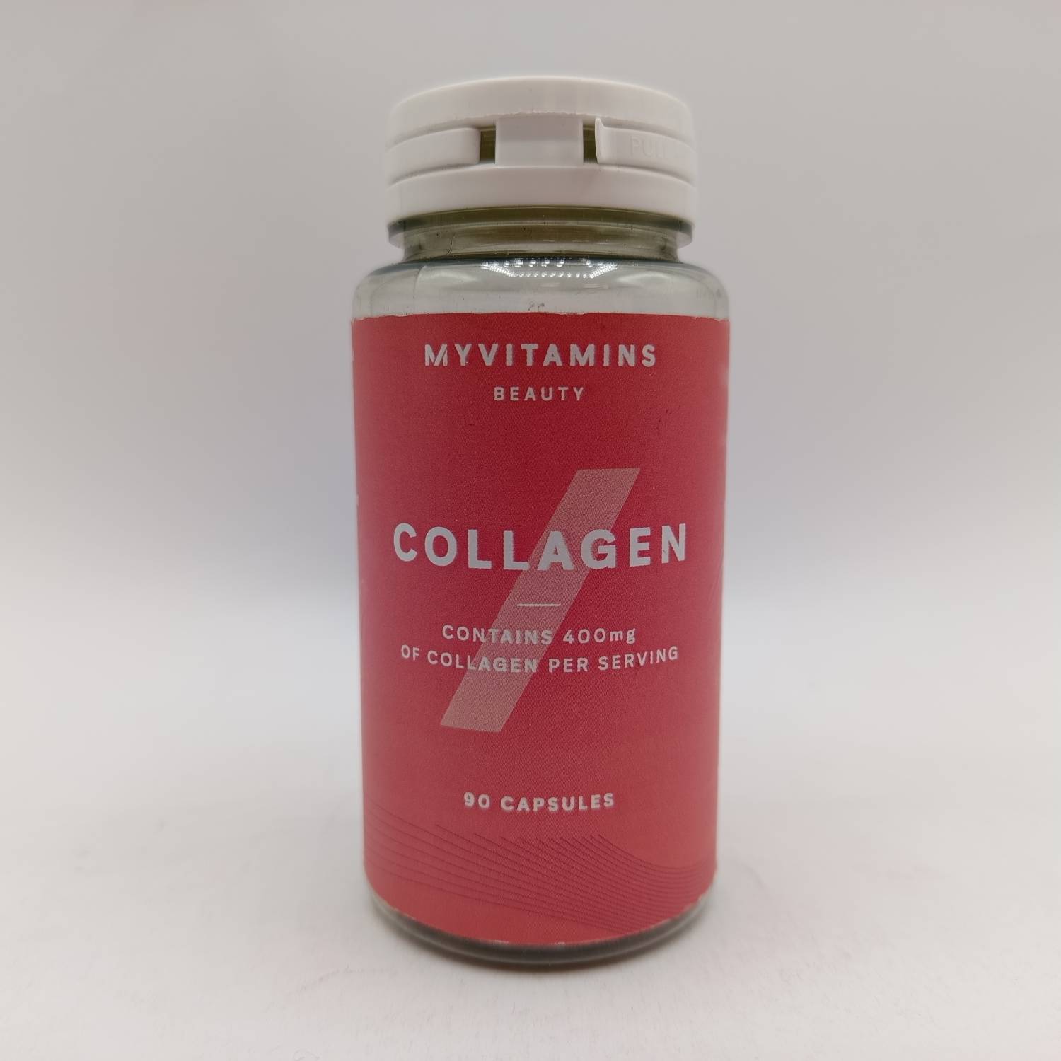 کپسول کلاژن مای ویتامینز 90 عدد MYVITAMINS Collagen 400mg 2 کپسول کلاژن مای ویتامینز