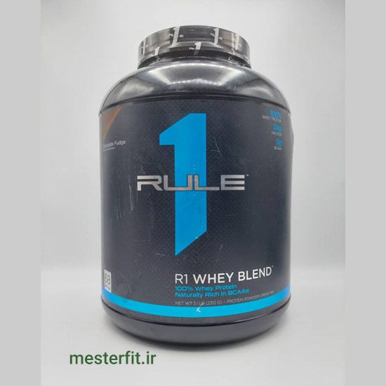 پروتئین وی رول وان اصل Rule One Whey Protein 11 پروتئین وی رول وان اصل Rule One Whey Protein - Image 11