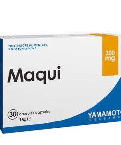 مکمل Maqui یاماموتو
