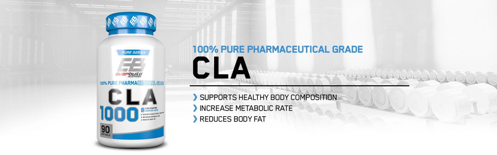CLA اوربیلد 2 CLA اوربیلد