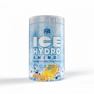 همه چیز در مورد آمینو ice hydro fa