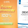 کراتین مونوهیدرات ناتریورسام 500 گرم