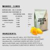 وی گیاهی مای پروتئین 2/5 کیلویی 6 وی گیاهی مای پروتئین 2/5 کیلویی