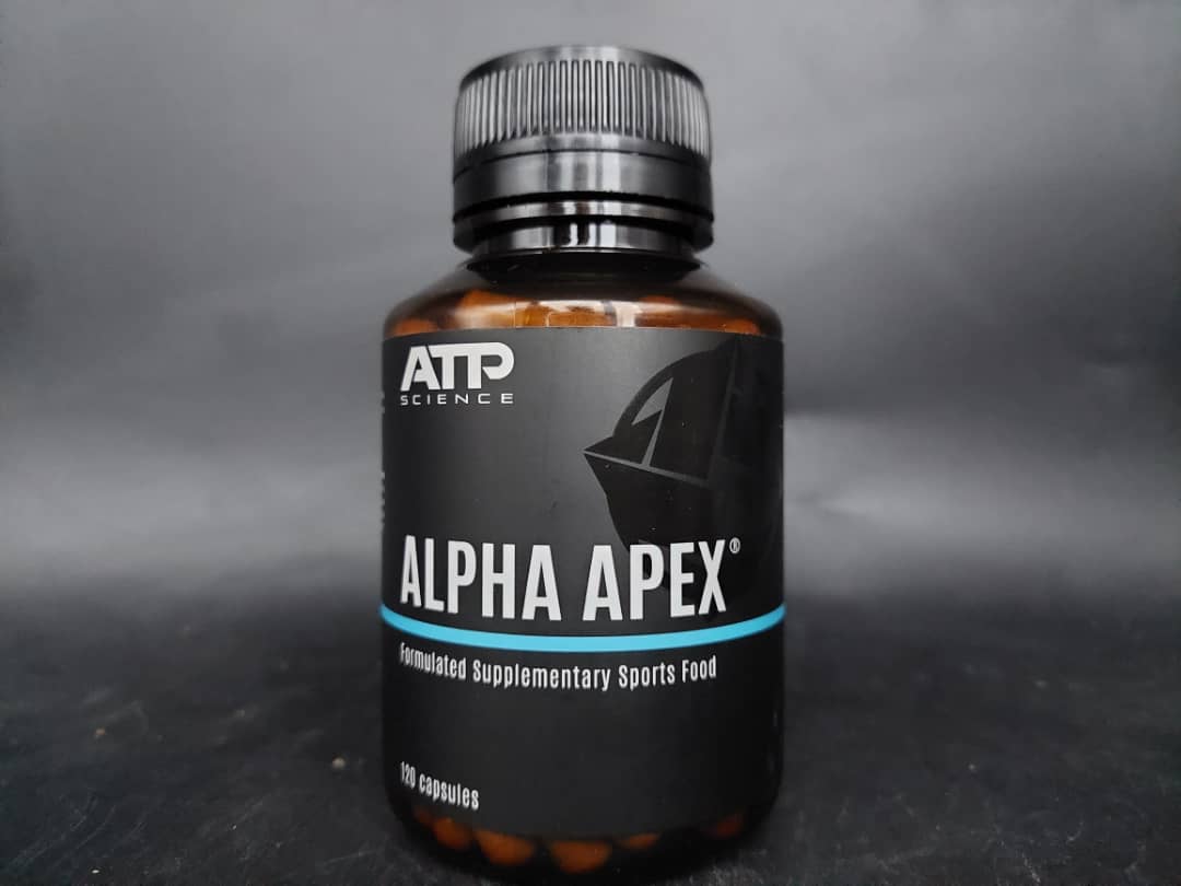 آلفا آپکس ATP Science 2 آلفا آپکس ATP Science - Image 2