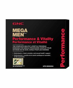 مولتی ویتامین مگا من GNC