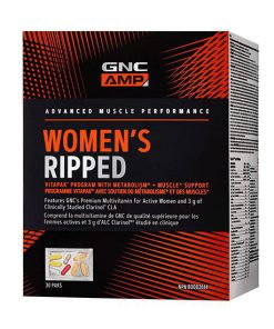 مولتی ویتامین ومن ریپد GNC