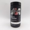 مولتی ویتامین پلاتینوم ماسل تک MuscleTech Platinum Multivitamins