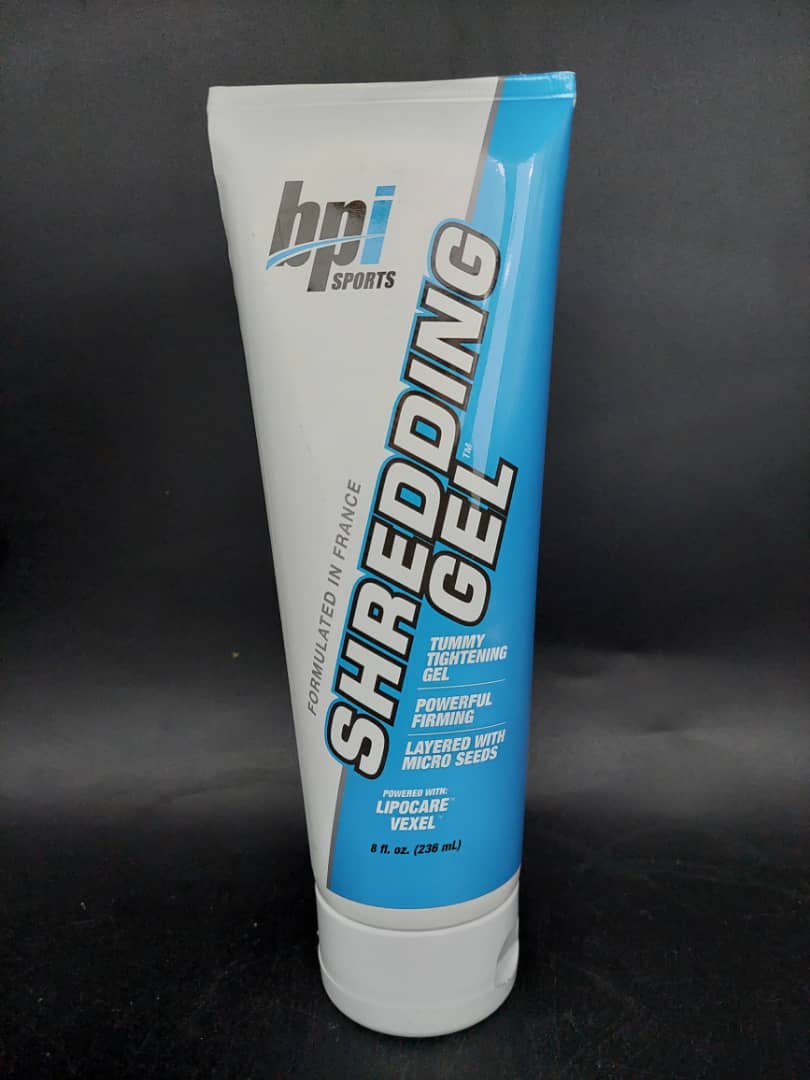 پماد چربی سوز شردینگ ژل bpi 3 پماد چربی سوز شردینگ ژل bpi