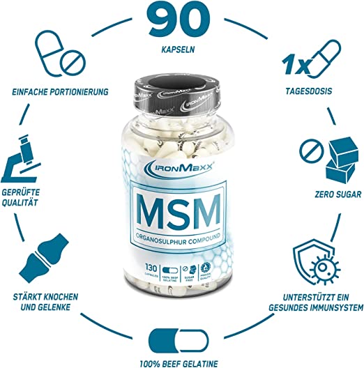 MSM آیرون مکس 2 MSM آیرون مکس