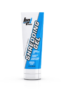 پماد چربی سوز شردینگ ژل bpi