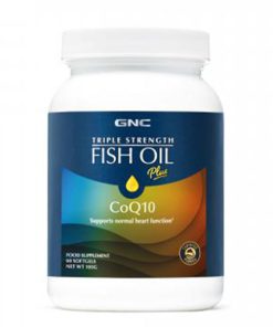 روغن ماهی GNC