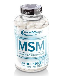 MSM آیرون مکس